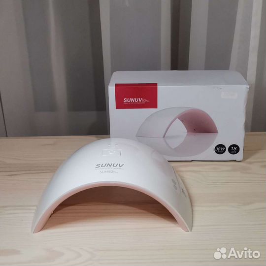 LED Лампа для маникюра