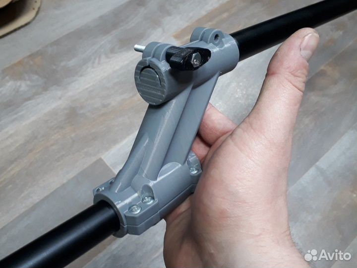 S образный адаптер для Minelab Equinox 600-800