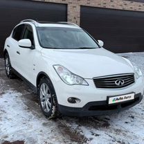 Infiniti QX50 2.5 AT, 2014, 207 500 км