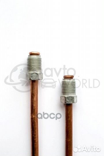 Трубка тормозная AW-5IN-0650TX/TX avto.world