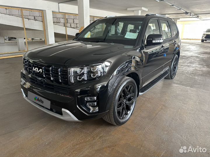 Kia Mohave 3.0 AT, 2022, 18 км
