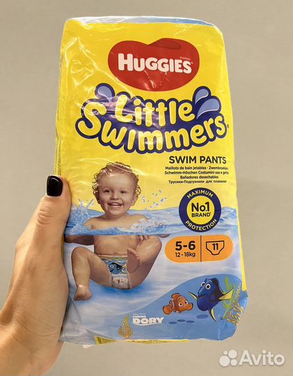 Трусики для плавания