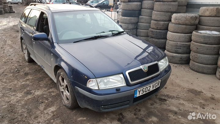 Разбор на запчасти Skoda Octavia Tour 2000-2010