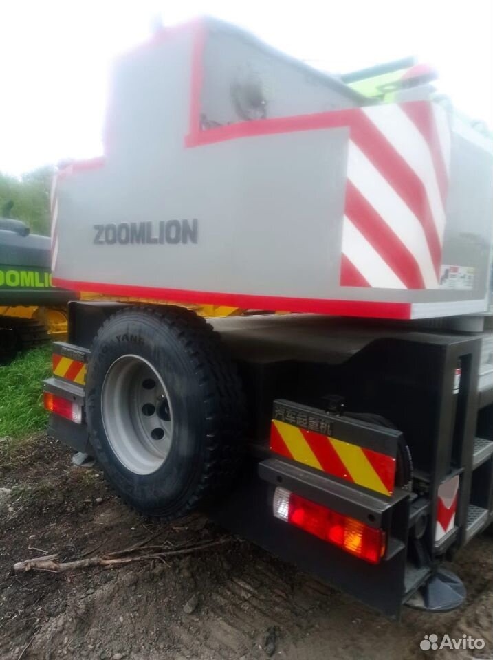 Zoomlion ZTC300V, 2023