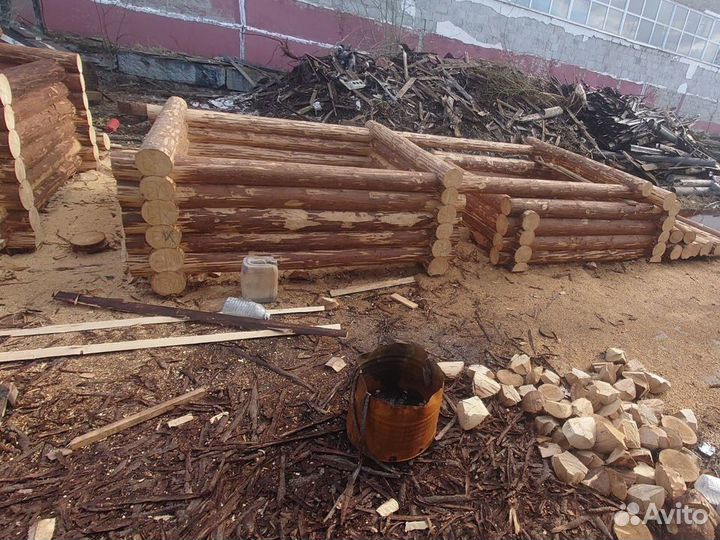 Сpyб 3имний лec