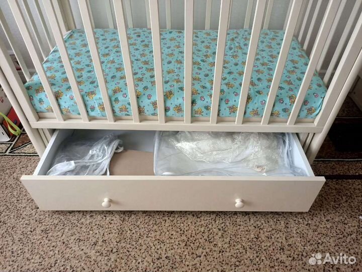 Детская кровать