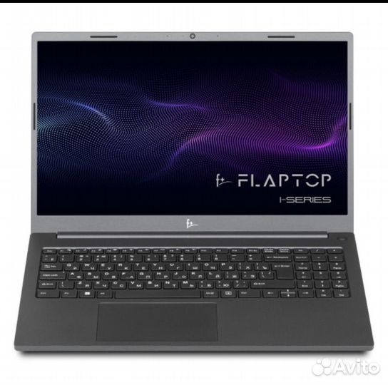 Ноутбук F+ flaptop I-Series fltp-5i5-8256-W