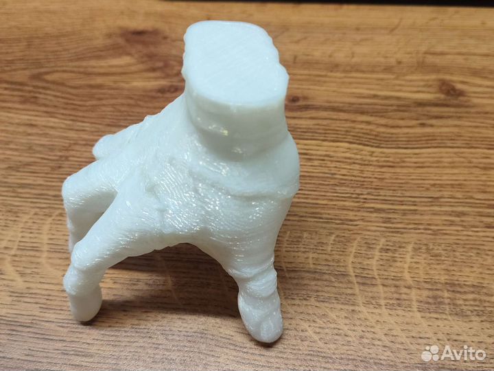 Рука Венсдей из фильма