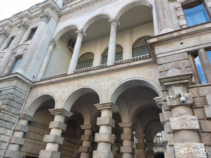 Экскурсия — Санкт-Петербург — Архитектурная лабора