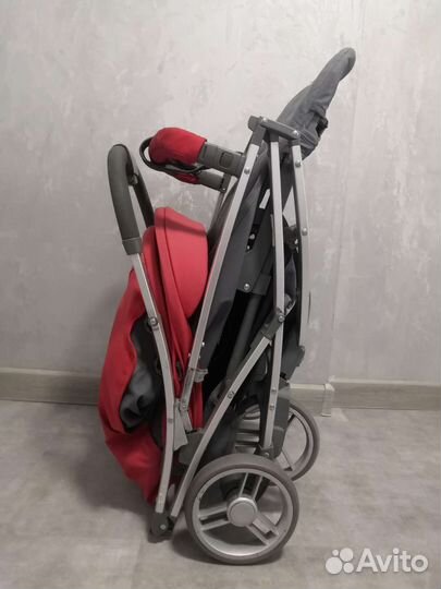 Прогулочная коляска бу