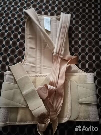 Корректор осанки детский, корсет