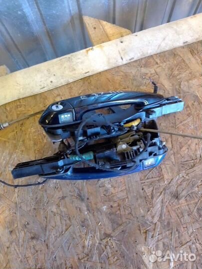 Ручка двери правая BMW 1 E 87