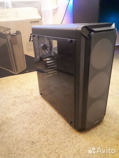 Корпус Zalman i3