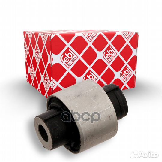 Сайлентблок рычага подвески зад прав/лев 29