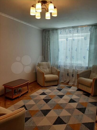 3-к. квартира, 80 м², 5/5 эт.