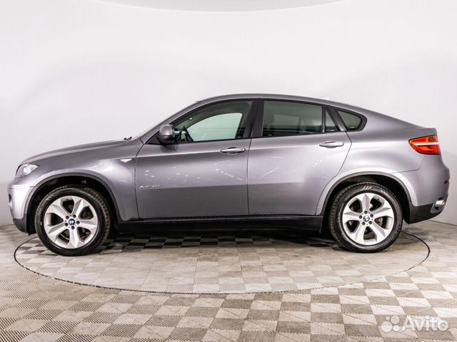 BMW X6 3.0 AT, 2012, 189 114 км объявление продам