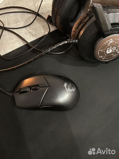 Компьютерная гарнитура