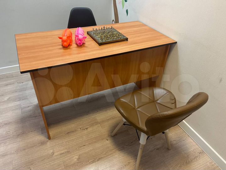 Офис 46 м². Рабочее место маркетологов, IT и др