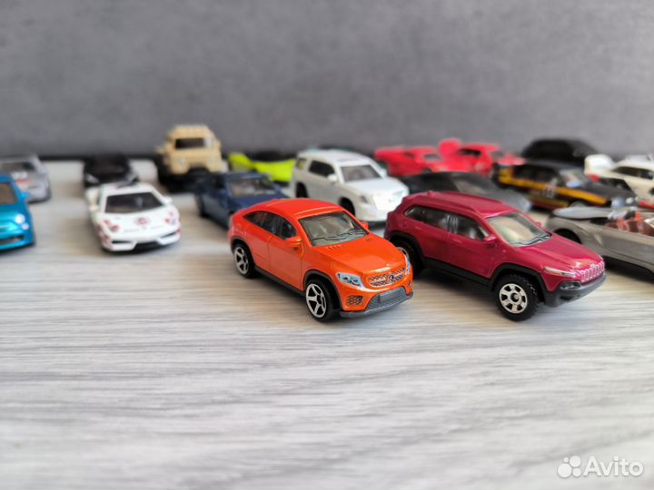 Машинки hot wheels, matchbox