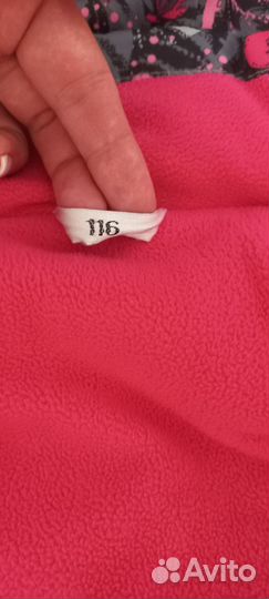 Костюм зимний для девочки