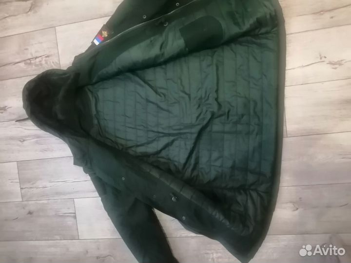 Бушлат армейский офисный