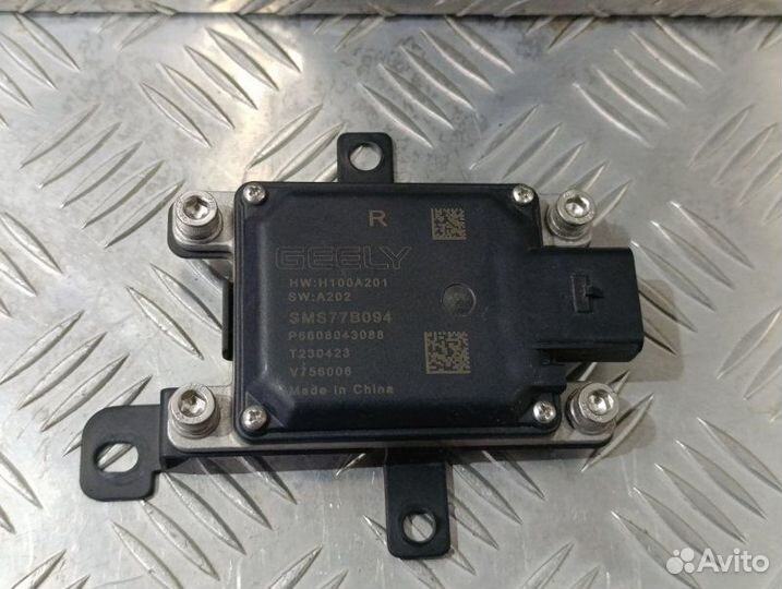 Датчик слепых зон задний правый Geely Tugella 2023