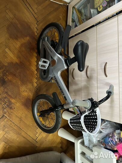 Велосипед forward