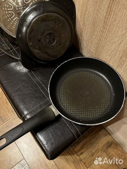 Сковороды tefal tescoma