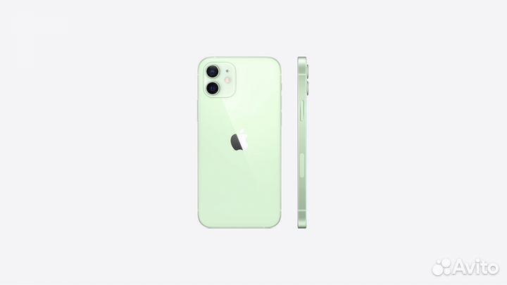 iPhone 12 256GB Green