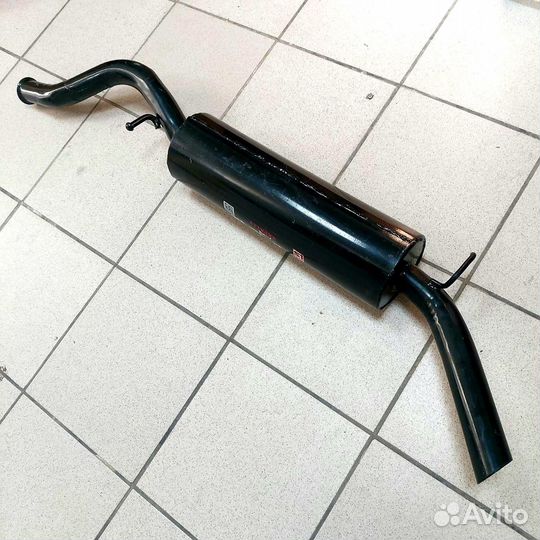 Глушитель Стингер на Калина 1117, 1118, 2194