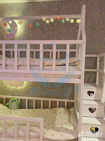 Детская кровать