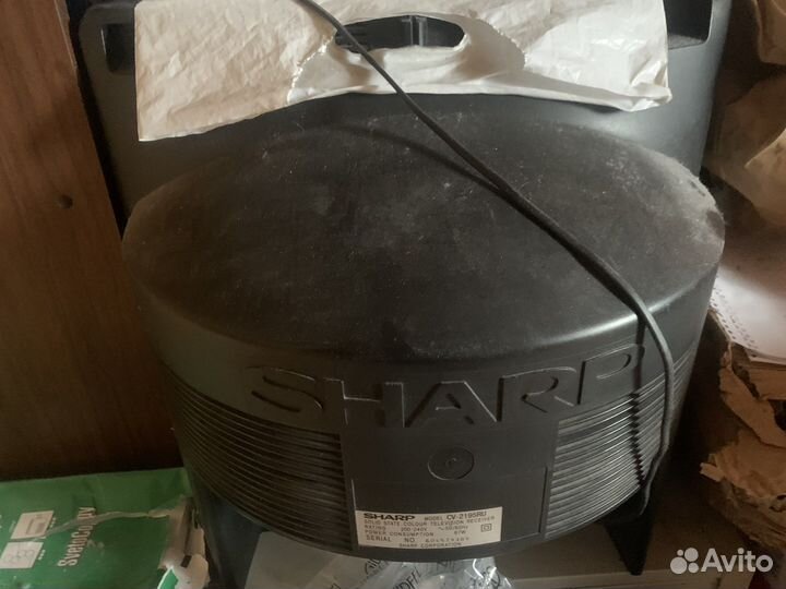 Телевизор Sharp