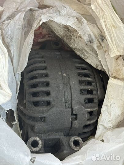 Генератор mercedes sprinter