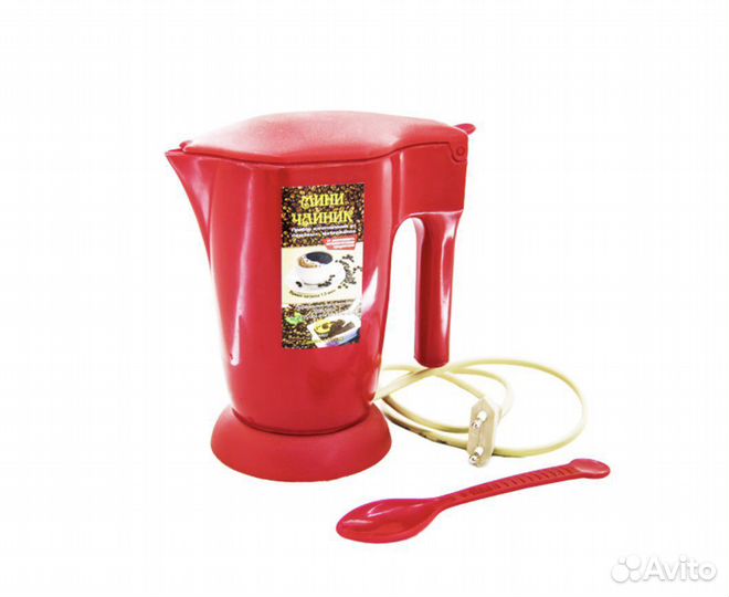 Мини-чайник «Малыш» 0,9л