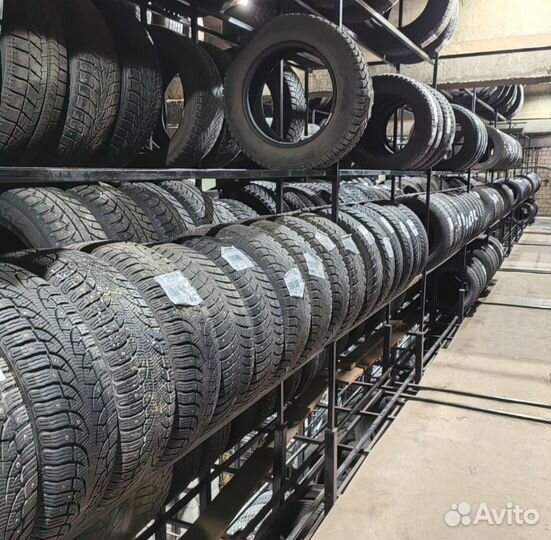 Nokian Tyres Hakkapeliitta R 225/65 R17 104P