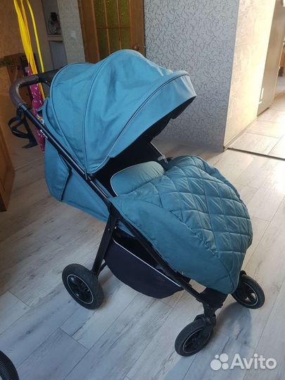 Прогулочная коляска carrello bravo air