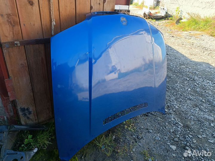 Капот bmw e46 купе