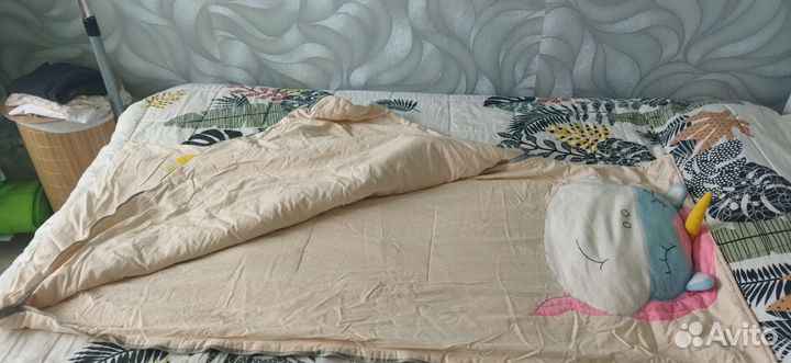 Спальник детский