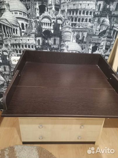 Комод пеленальный столик