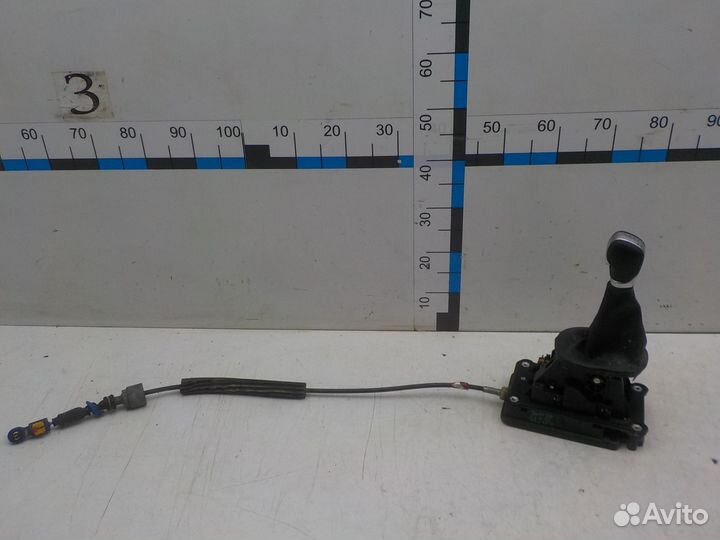 Кулиса кпп на Renault Duster 341087170R