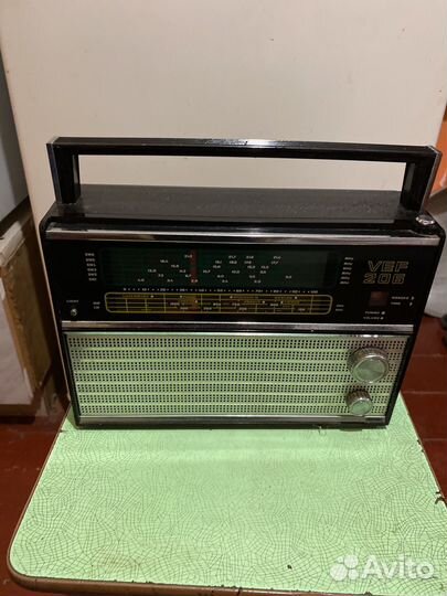 Радиоприемник