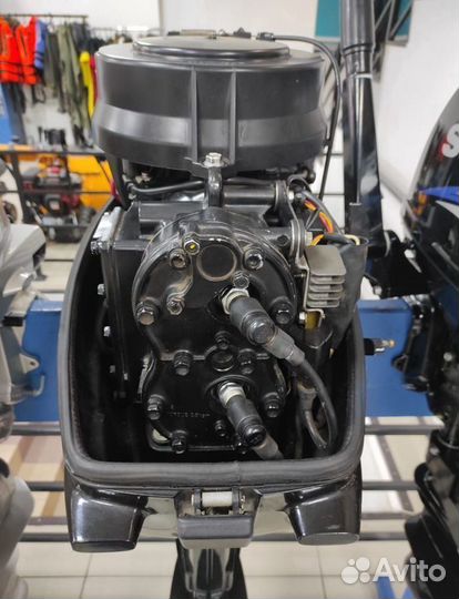 Лодочный мотор Suzuki (Сузуки) DT 30S