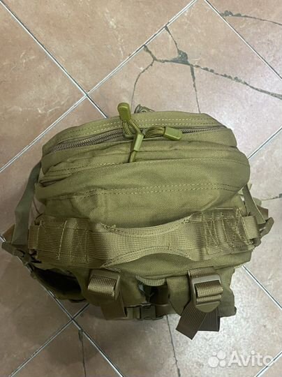 Тактический рюкзак 30 литров