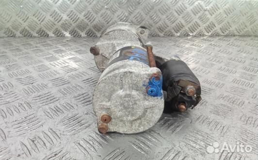 Стартер дизельный KIA sorento 1 (DEA02BR01)