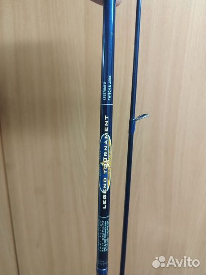 St croix legend tournament ltes70mf2