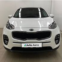 Kia Sportage 2.0 AT, 2016, 81 378 км, с пробегом, цена 2 550 000 руб.