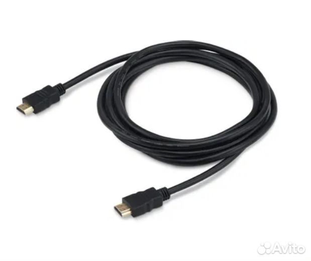 Кабель аудио-видео, hdmi (M) - hdmi (M), ver 1.4