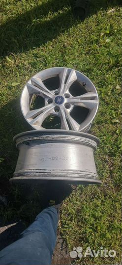 Колесные диски r16