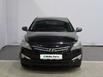 Hyundai Solaris 1.4 MT, 2016, 120 287 км, с пробегом, цен�а 890 000 руб.