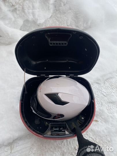 Кофр быстросъемный